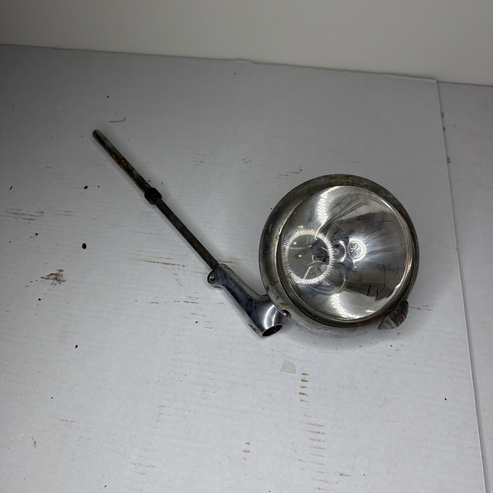 Unity S6 Spotlight 6'' vintage spot light car rat rod hot Chicago